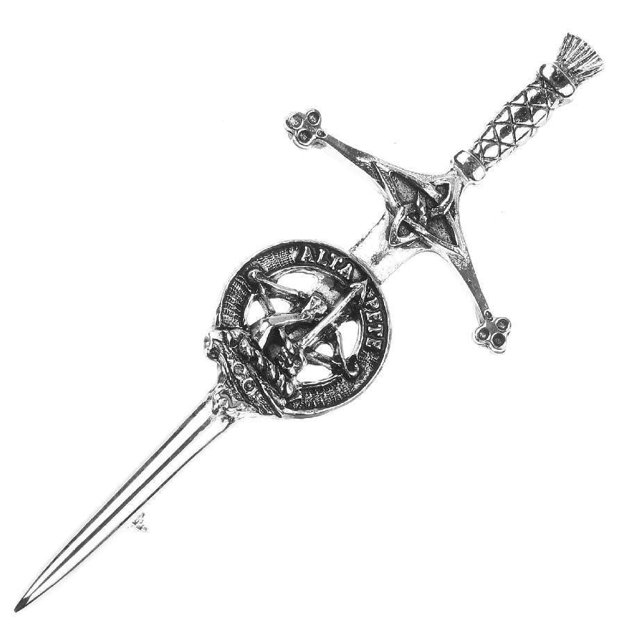 Fletcher Clan Kilt Pin - Made to Order