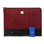 New Harris Tweed Folio Sleeve by Cloudberry  Red