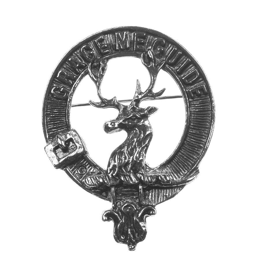Forbes Clan Badge - Made to Order