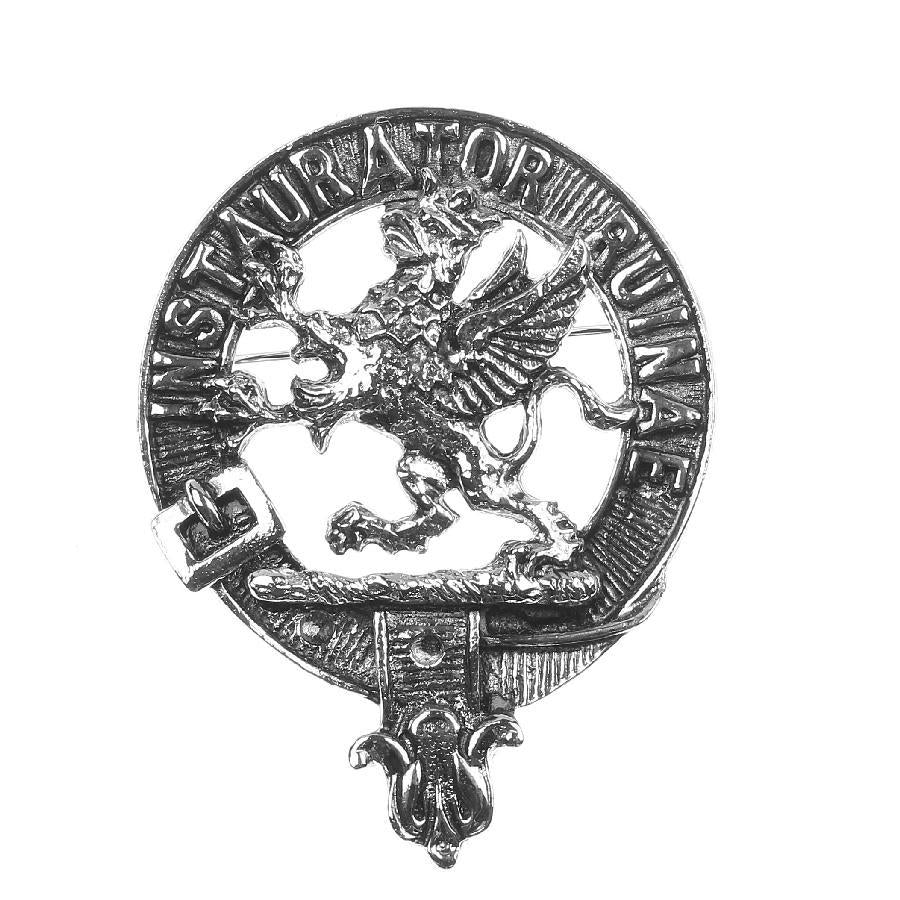 Forsyth Clan Badge - Made to Order