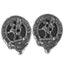 Forsyth Clan Cufflinks - Made to Order