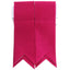 100% Polyester Kilt Flashes - Fuschia