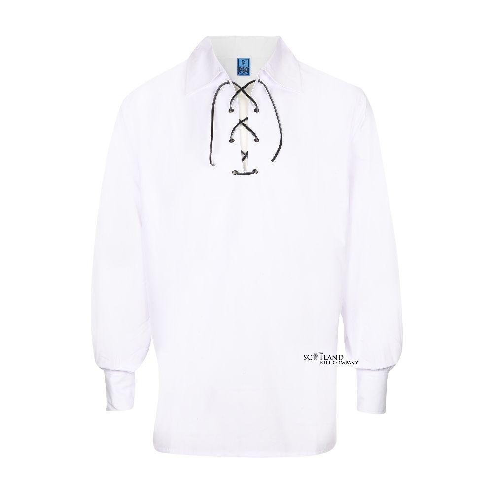 Ghillie Shirt, Men's, White