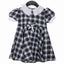 Cotton Dress with bow, Gordon Dress