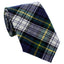 100% Wool Tartan Neck Tie - Gordon Dress Modern