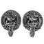 Graham Clan Cufflinks - Made to Order