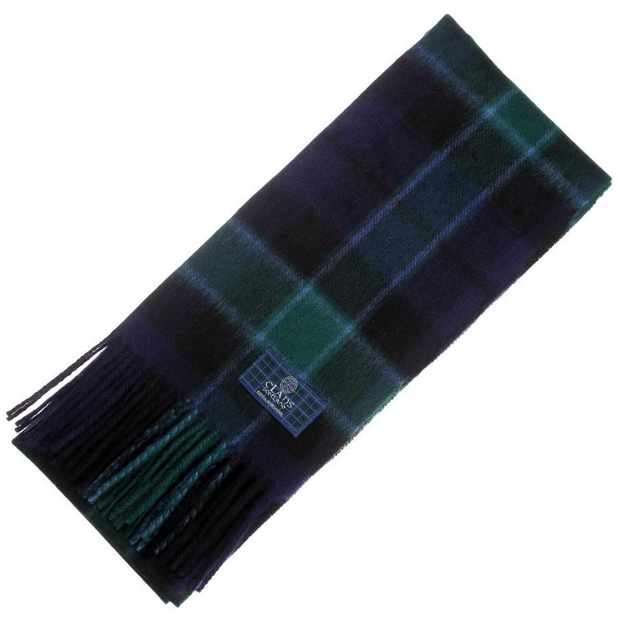 Clan Tartan Scarf - Graham of Menteith Modern