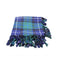Deluxe Polyviscose Tartan Fly Plaid - Freedom