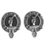 Gunn Clan Cufflinks - Made to Order