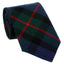 100% Wool Tartan Neck Tie - Gunn Modern