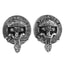 Hamilton Clan Cufflinks - Made to Order