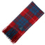 Clan Tartan Scarf - Hamilton Red Modern