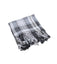 Deluxe Polyviscose Tartan Fly Plaid - Hamilton Grey