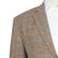 Mens Lightweight Scottish Harris Tweed Wool Blazer Jacket - Hamish