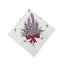 Heather Napkins Serviettes (Pack of 20)