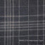 Charcoal Tweed Argyle Jacket 8 Yard Mediumweight Hebridean Tartan Kilt Outfit