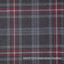 Men's 8 Yard Kilt Hebridean 100% Wool 13oz Mediumweight Tartan, Traditionally Hand Stitched