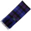 Clan Tartan Scarf - Heritage of Scotland