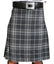 Men's 5 Yard Hebridean 100% Wool 13oz Mediumweight Tartan Traditional Hand Made Kilt