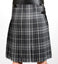 Men's 5 Yard Hebridean 100% Wool 13oz Mediumweight Tartan Traditional Hand Made Kilt