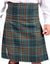 Men's 5 Yard Irish County 100% Wool 13oz Mediumweight Tartan Traditional Hand Made Kilt