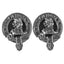 Home Clan Cufflinks - Made to Order