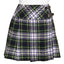 Ladies Acryllic Wool Billie Kilt - Gordon Dress