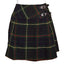 Ladies Acryllic Wool Billie Kilt - Hunting Stewart