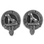 Hunter Clan Cufflinks - Made to Order