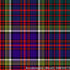 Tartan Swatch - 16oz House of Edgar Material