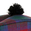Scottish Made Tartan Glengarry in 8 Tartans - Made to Order