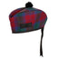Scottish Made Tartan Glengarry in 8 Tartans - Made to Order