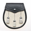 Semi Dress Natural Calfskin Classic Design Sporran