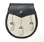 Semi Dress Natural Calfskin Celtic Embossed Sporran