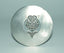 Plaid Brooch Thistle Plaid, Antique
