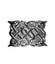 Chrome Serpent Kilt Belt Buckle
