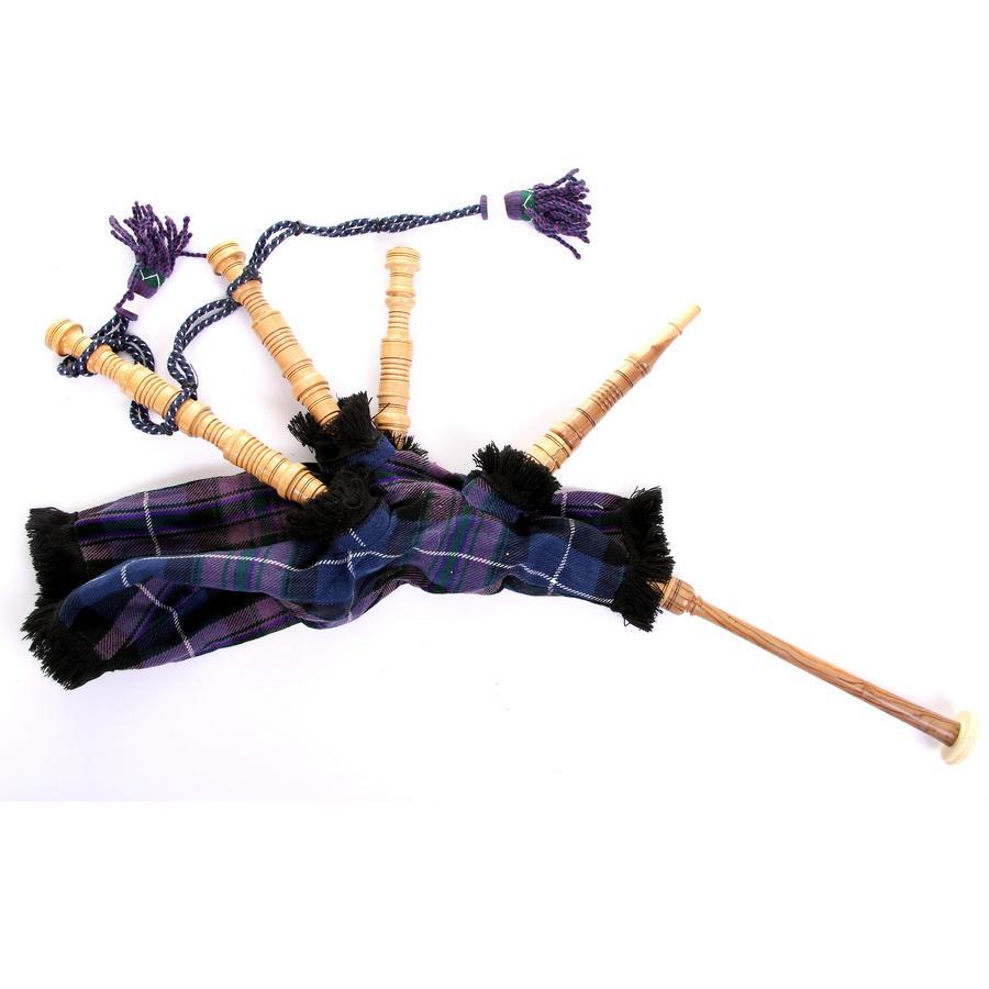 Junior Tartan Bagpipes - Pride of Scotland