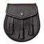 Leather Day Sporran