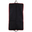 Complete Kilt Outfit Carrier including Kilt Roll - Red Trim