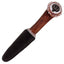 Stag Clan Crest Sgian Dubh