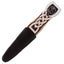 Ivory Effect Clan Crest Sgian Dubh