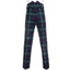 Gents Fishtail Military Style Trews, Mediumweight - Made to Measure