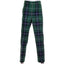 Gents High Waisted Argyll Tartan Trews, Mediumweight - Made to Measure