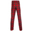 Instock Polyviscose Tartan Trews - Royal Stewart