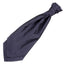 Ruche Tie - Charcoal