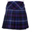 Ladies Polyviscose Billie Kilt - Heritage of Scotland