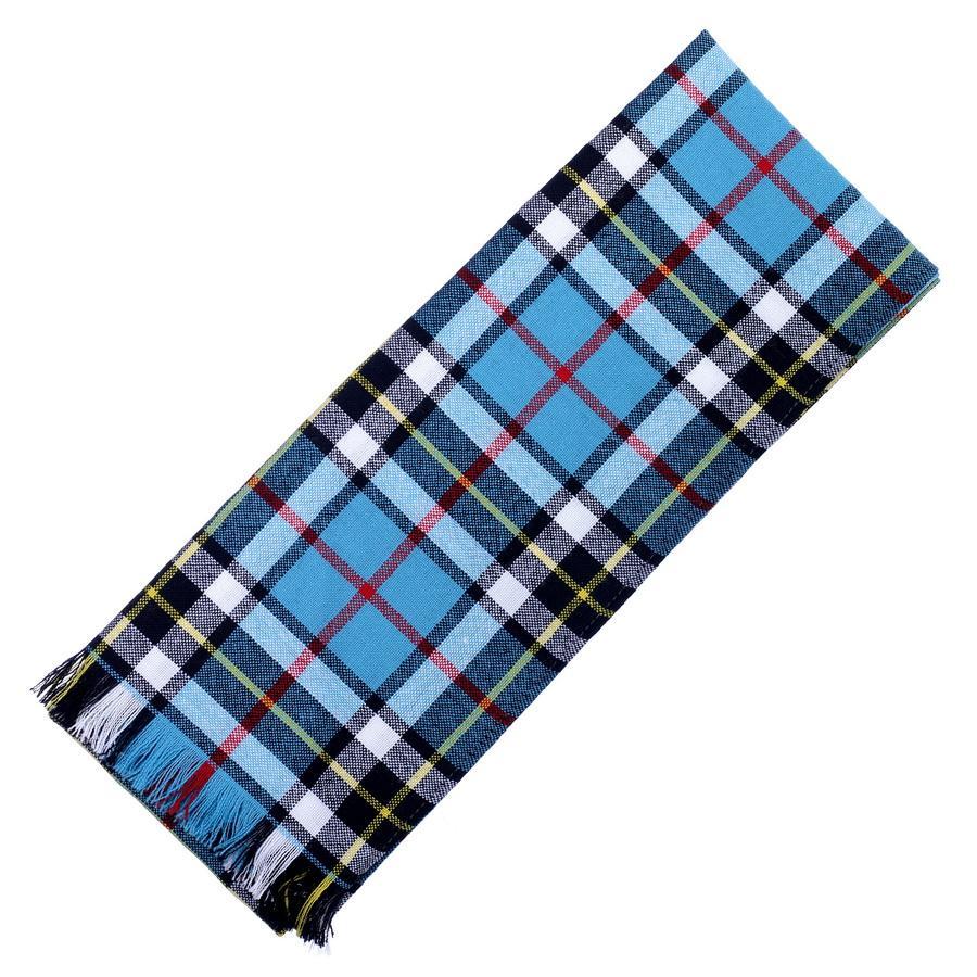 Tartan Scarf, Made to Order in 500 Tartans