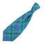 Pre-Tied Ruche Tie - Made to Order (500 Tartans)
