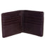 Harris Tweed Classic Gents Wallet - Green/Blue Check