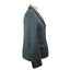 Ladies Harris Tweed Jacket - Melanie - Blue/Green